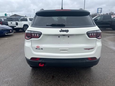 Used 2019 Jeep Compass Trailhawk image 6