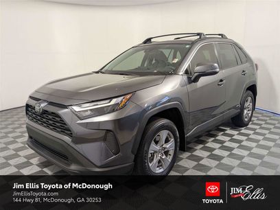 Used 2025 Toyota RAV4 XLE