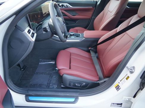 New 2026 BMW i4 eDrive40 w/ Premium Package RWD image 10