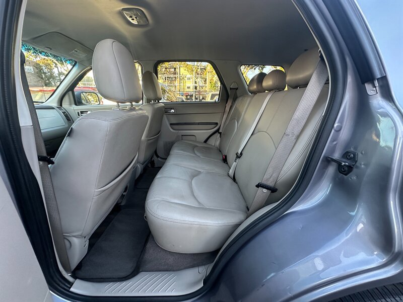 Used 2008 Mercury Mariner 4WD V6 image 18