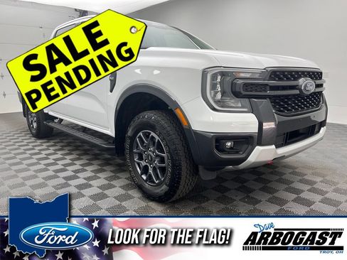 Used 2024 Ford Ranger XLT w/ FX4 Off-Road Package AWD/4WD image 1