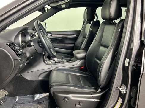 Used 2021 Jeep Grand Cherokee Limited w/ Quick Order Package 28K 80th image 17