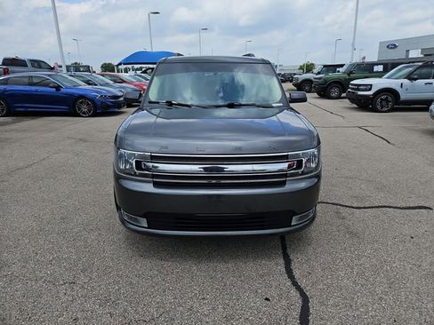Used 2015 Ford Flex SEL w/ Equipment Group 202A AWD/4WD image 8
