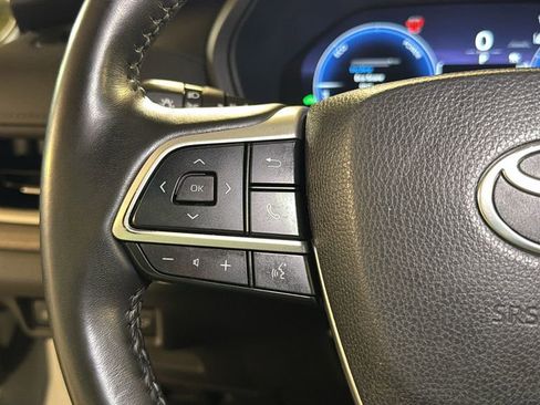 Used 2024 Toyota Grand Highlander AWD Hybrid image 19