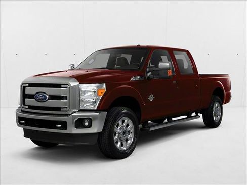 Used 2012 Ford F250 XLT w/ XLT Premium Pkg image 1