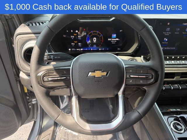 New 2026 Chevrolet Colorado LT w/ LT Convenience Package AWD/4WD image 30