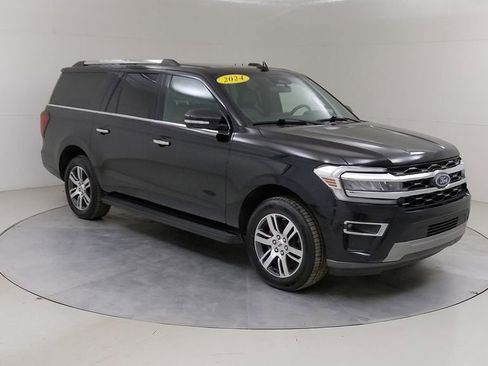 Certified 2024 Ford Expedition Max Limited AWD/4WD image 13