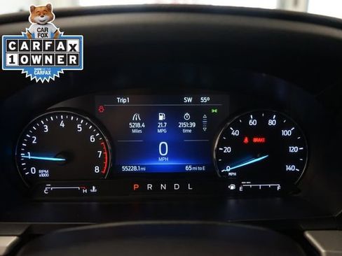 Certified 2022 Ford Explorer XLT image 23