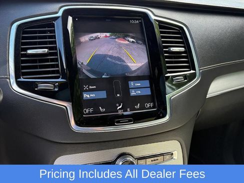 Used 2020 Volvo XC90 T6 R-Design w/ Protection Package Premier AWD/4WD image 10