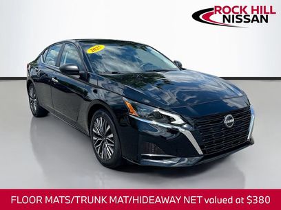 Certified 2025 Nissan Altima 2.5 SV