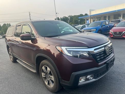 Used 2017 Honda Ridgeline RTL-E image 11