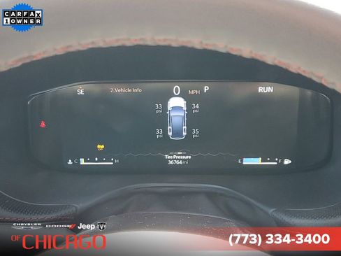 Certified 2025 Jeep Compass Trailhawk w/ Trailhawk Elite Group AWD/4WD image 30