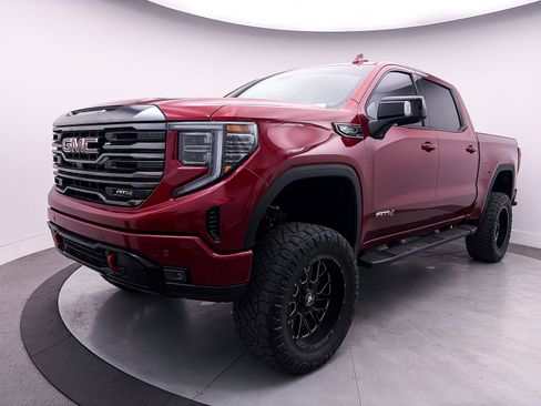 Used 2023 GMC Sierra 1500 AT4 w/ Technology Package image 14