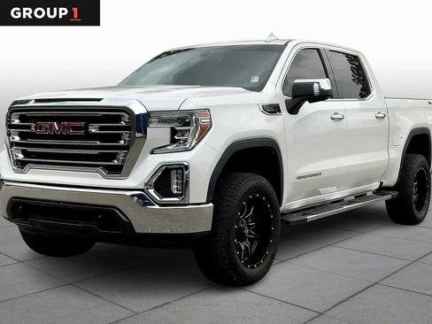 Used 2020 GMC Sierra 1500 SLT w/ SLT Premium Package image 1