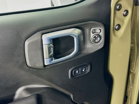 New 2026 Jeep Wrangler Sport image 20