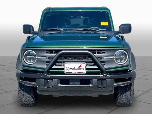 Used 2022 Ford Bronco 2-Door AWD/4WD image 4