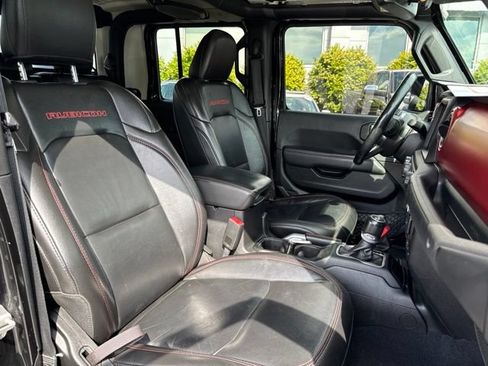 Used 2020 Jeep Gladiator Rubicon AWD/4WD image 27