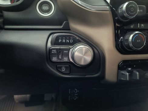 Used 2021 RAM 1500 Laramie AWD/4WD image 16