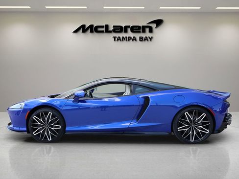 Used 2023 McLaren GT image 2