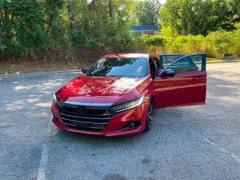Used 2021 Honda Accord Sport image 48