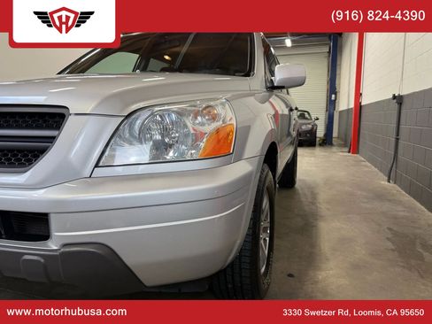 Used 2004 Honda Pilot EX image 13