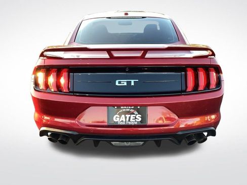 Used 2019 Ford Mustang GT w/ GT Performance Package image 8