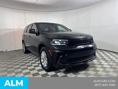 Used 2025 Dodge Durango GT RWD image 4