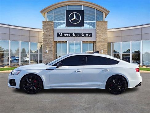 Used 2023 Audi S5 Prestige image 2