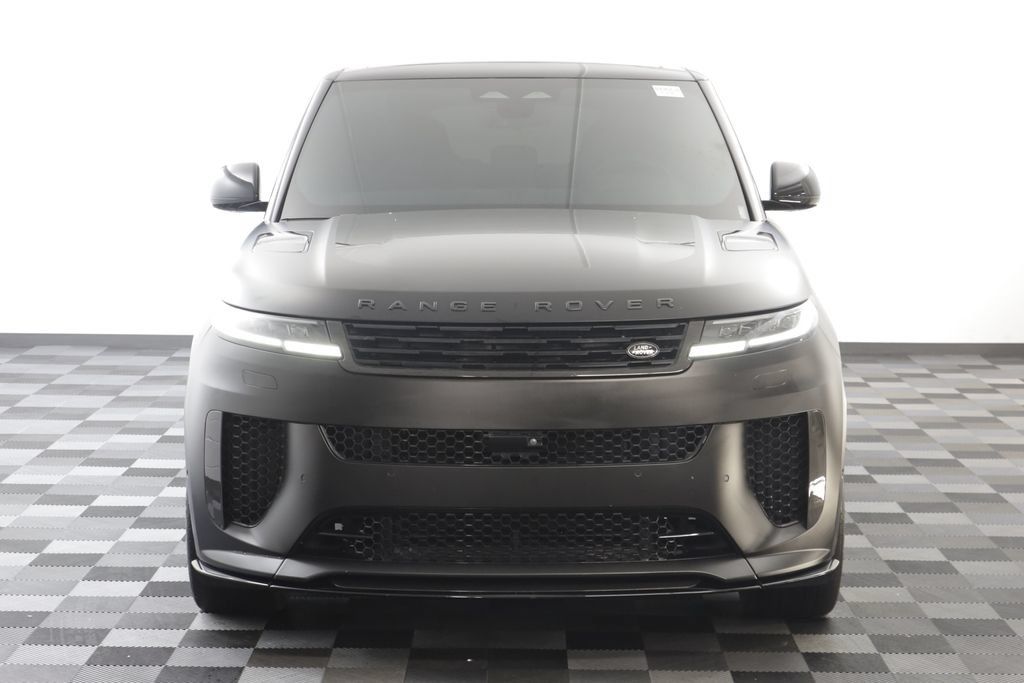 Used 2024 Land Rover Range Rover Sport AWD/4WD image 23