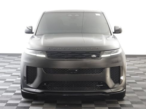 Used 2024 Land Rover Range Rover Sport AWD/4WD image 23