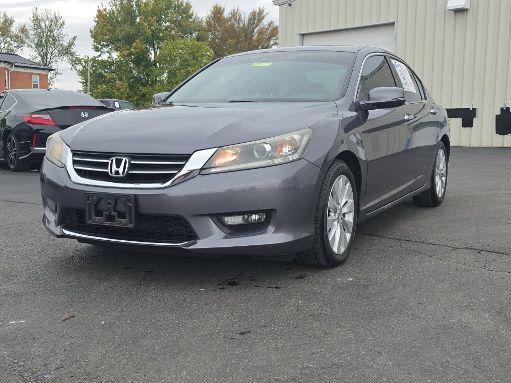 Used 2014 Honda Accord EX-L image 4
