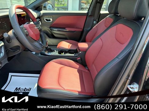 New 2026 Kia K4 GT-Line FWD image 28