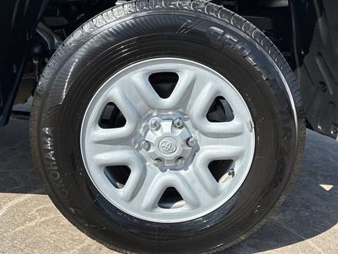 Certified 2025 Toyota Tundra SR AWD/4WD image 29