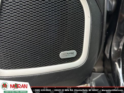 Used 2021 Jeep Compass Latitude w/ Sun and Sound Group image 12