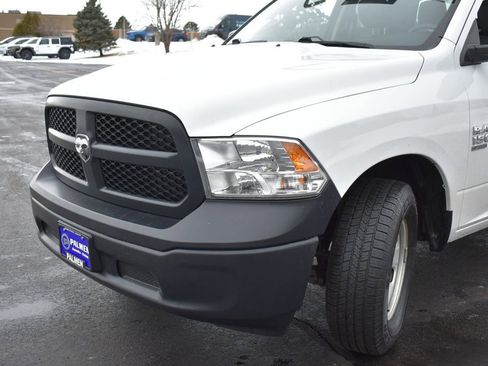 Used 2023 RAM 1500 Tradesman image 12