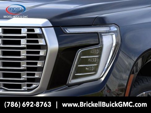 New 2026 GMC Yukon XL Denali w/ Denali Reserve Package AWD/4WD image 10