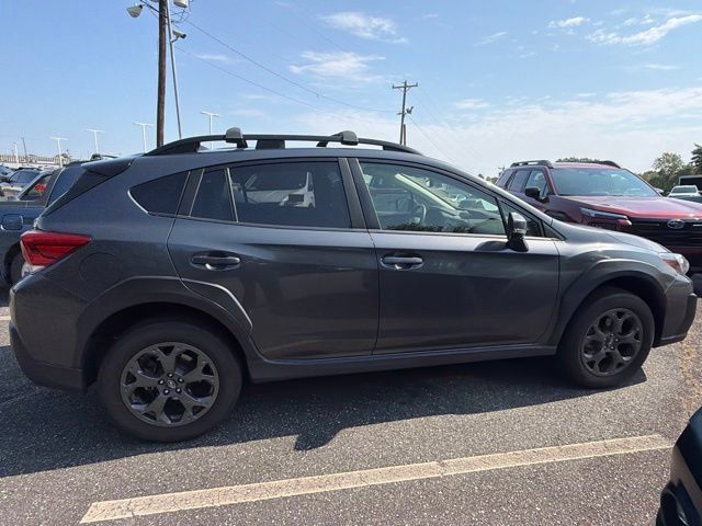 Certified 2023 Subaru Crosstrek 2.5i Sport AWD/4WD image 4