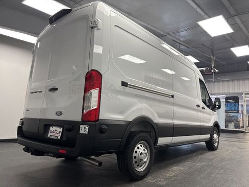 New 2026 Ford Transit 250 148 Medium Roof Extended AWD w/ Load Area Protection Package image 12