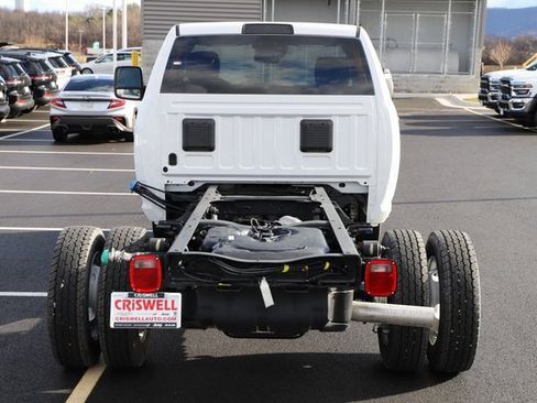 New 2026 RAM 5500 Tradesman w/ Chrome Appearance Group image 6