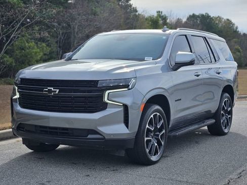 Used 2024 Chevrolet Tahoe RST w/ Luxury Package image 8