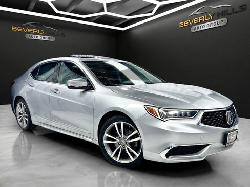 Used 2020 Acura TLX V6 w/ Technology Package image 7