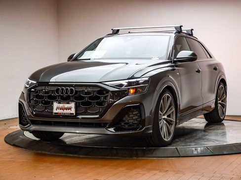 New 2026 Audi Q8 Prestige image 1
