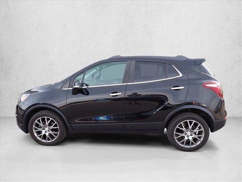 Used 2017 Buick Encore Sport Touring w/ Safety Package AWD/4WD image 7