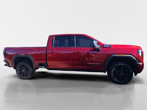 Used 2024 GMC Sierra 2500 AT4 w/ AT4 Premium Plus Package AWD/4WD image 7