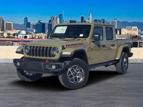 New 2026 Jeep Gladiator Rubicon image 2