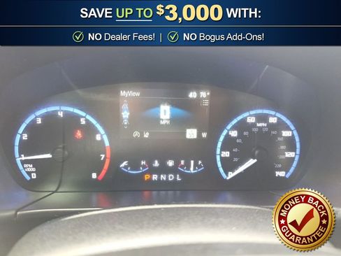 Used 2021 Ford Bronco Sport Big Bend w/ Big Bend Package (96B) AWD/4WD image 19