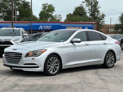 Used 2015 Hyundai Genesis 3.8 w/ Option Group 04 AWD/4WD image 1