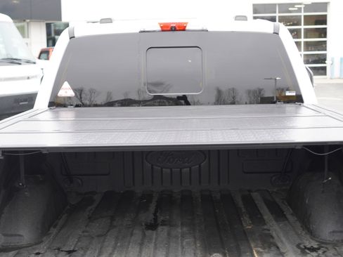 Used 2021 Ford F150 Lariat w/ Equipment Group 501A Mid image 12