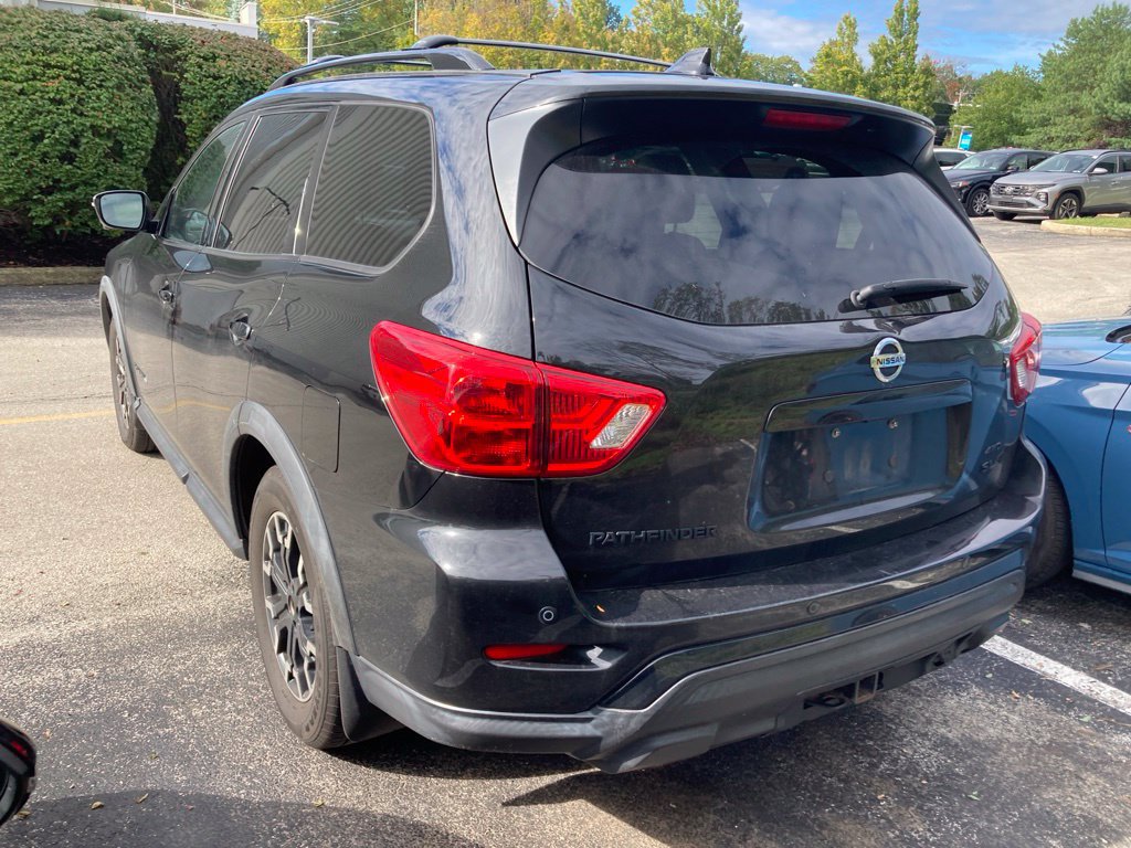 Used 2020 Nissan Pathfinder SL AWD/4WD image 5