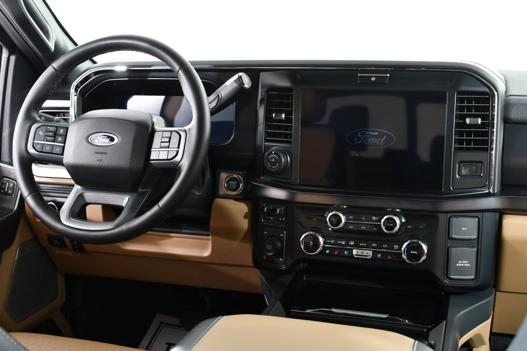 Used 2026 Ford F350 Lariat w/ Lariat Premium Package AWD/4WD image 8